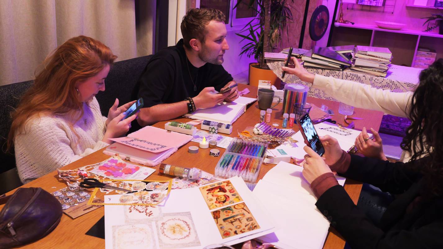 Tijd voor closure. Kom jouw social-media-scrapbook maken!